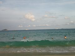 -亚龙湾喜来登·美景台大堂吧