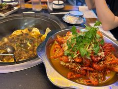 -俺家鲜·烧烤龙虾地锅鸡(观音塘店)