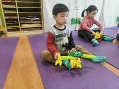 -乐融婴幼儿成长中心(四季青校区)