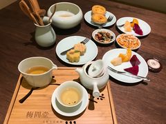 -梅间堂茶馆(绿地缤纷城店)