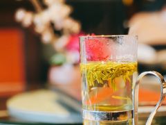 龙井茶-杭州西子湖四季酒店·金沙厅