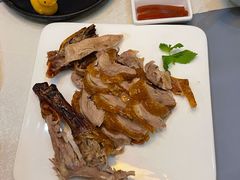 盛世牡丹烤鸭-全聚德(蓝山店)