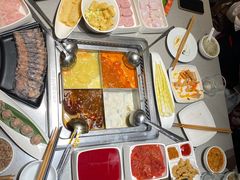 -海底捞火锅(团结桥店)