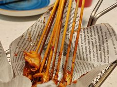 -鱼酷活鱼烤鱼(南京水游城店)