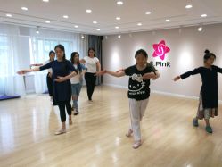 -SPink舞蹈