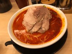 辛辣豚骨拉面-博多一幸舍(西单大悦城店)