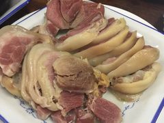 咸蹄髈二吃-吾介小籠館