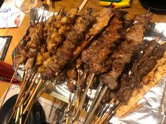 -云晓光头烧烤吧(新大陆广场店)
