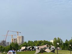 -上海山野camping·户外天幕烧烤·团建拓展营地