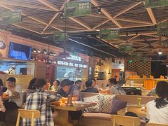 -谷丽麦馕新疆菜·清真(步步高梅溪新天地店)