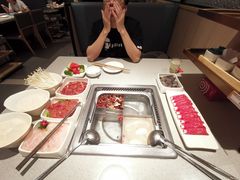 -海底捞火锅(奥体南路店)