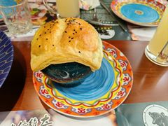 -米德维奇俄式西餐厅(西六道街店)