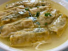 荠菜百叶包-状元楼(金溪路店)