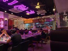 大堂-龙记·香港茶餐厅(海上世界店)