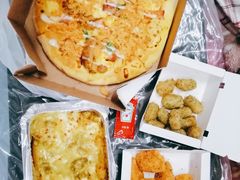 照烧风味牛肉土豆比萨-达美乐比萨(回龙观店)