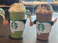 -星巴克(淮安金鹰店)