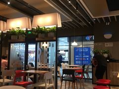 大堂-肯德基(闵庄路店)