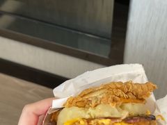 -肯德基(吴江万宝大润发店)