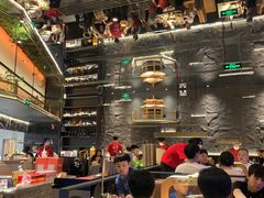 -西塔老太太泥炉烤肉(温州首店万象城黑金店)