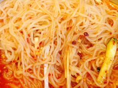 拌冷面-喜韩帝园烤肉店(七道街店)