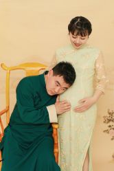 -爱儿宝孕妇儿童亲子摄影(月亮河店)