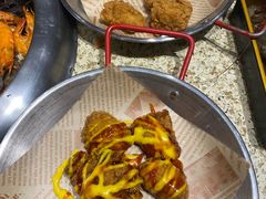 -姜胖胖首尔自助烤肉·蒸汽海鲜大排档(国瑞中心店)