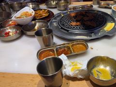 -韩宫宴烤肉·料理(青浦宝龙店)