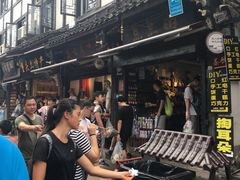 -胖娃古镇鸡杂(磁器口总店)