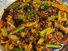 -休记光头香辣蟹干锅店(衣冠庙店)