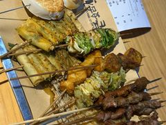 -老姑砂锅·烧烤天津菜(体北道店)