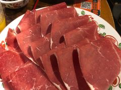 -老门框爆肚涮肉(方庄店)