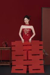 -全城热恋璀璨婚纱摄影(国贸总店)