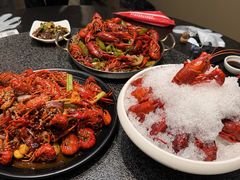 -指爱龙虾(金杨路总店)