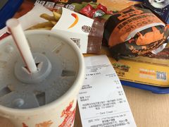 -汉堡王(北京三里屯购物中心)