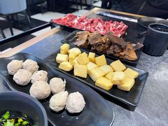牛肉丸-林记潮牛·牛肉火锅(上马墩店)