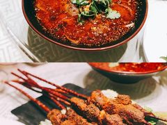 -敏珠拉姆藏餐·南京厨房(富春江东街店)