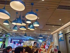 大堂-满记甜品(优客百盛店)