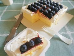 -蜜思蜜语·生日蛋糕定制(南宁店)