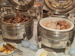 -希尔顿欢朋酒店自助餐