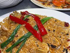 -粤盛海鲜平价店(洛溪食街店)