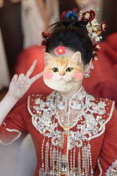 -MANLI BRIDAL婚纱