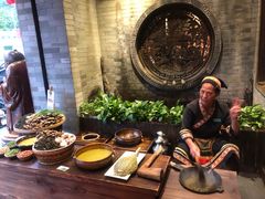 -凤凰山斑鱼馆(恭城店)