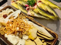 -野·大山里野生菌石锅土鸡(益田假日店)