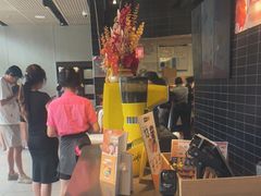 -麦当劳(中二横路店)