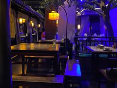 -绿茶餐厅(光谷世界城步行街店)