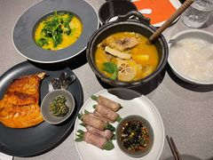 -半山腰·云南菜(侨福芳草地店)
