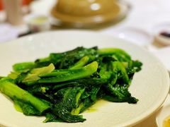 蒜蓉炒油麦菜-鹅公村·国家非遗传承(荔湾店)