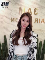 -3AM HAIR SALON烫发染发接发
