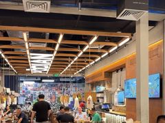 -破店肥哈·东北烧烤·夜宵(南山保利店)