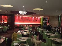 海鲜自助餐-上海浦东丽晟假日酒店-多瑙河全日餐厅